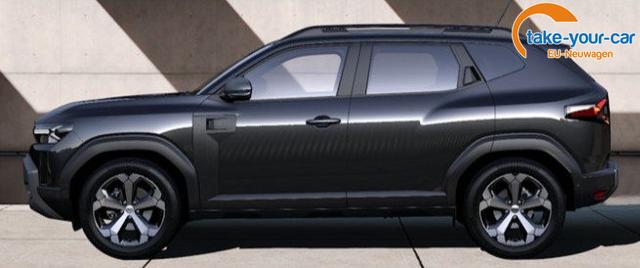 Dacia - Duster - EU-Neuwagen - Reimport