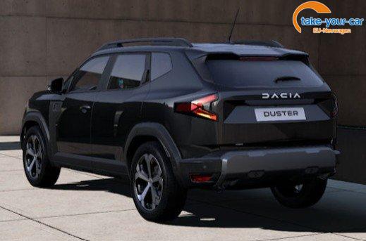 Dacia - Duster - EU-Neuwagen - Reimport
