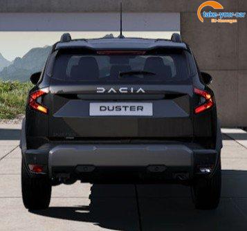 Dacia - Duster - EU-Neuwagen - Reimport