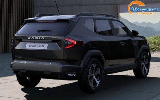 Dacia - Duster - EU-Neuwagen - Reimport