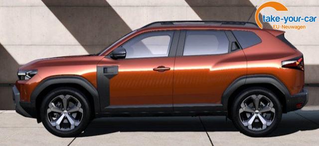 Dacia - Duster - EU-Neuwagen - Reimport