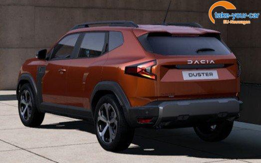 Dacia - Duster - EU-Neuwagen - Reimport