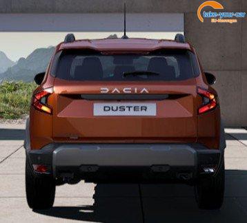 Dacia - Duster - EU-Neuwagen - Reimport