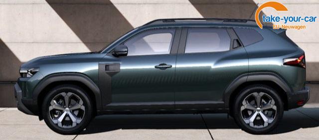 Dacia - Duster - EU-Neuwagen - Reimport
