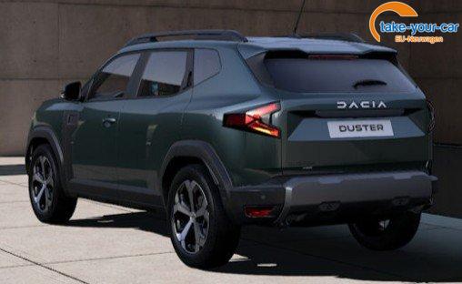 Dacia - Duster - EU-Neuwagen - Reimport