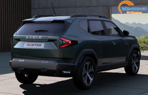 Dacia - Duster - EU-Neuwagen - Reimport