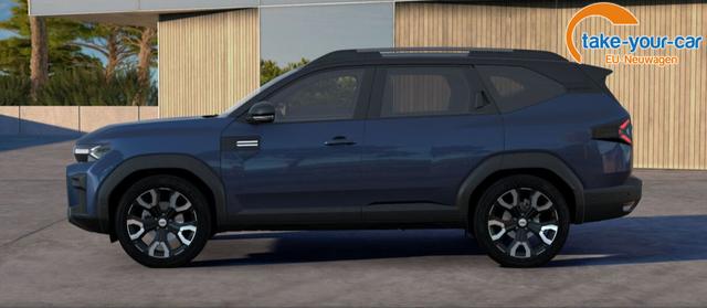 Dacia - Bigster - EU-Neuwagen - Reimport