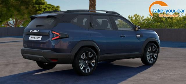 Dacia - Bigster - EU-Neuwagen - Reimport