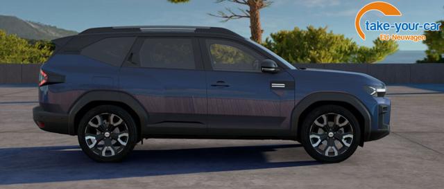 Dacia - Bigster - EU-Neuwagen - Reimport