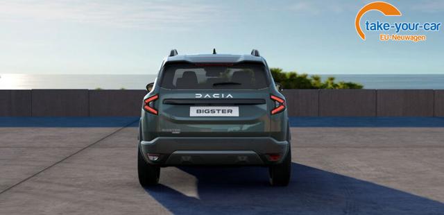 Dacia - Bigster - EU-Neuwagen - Reimport