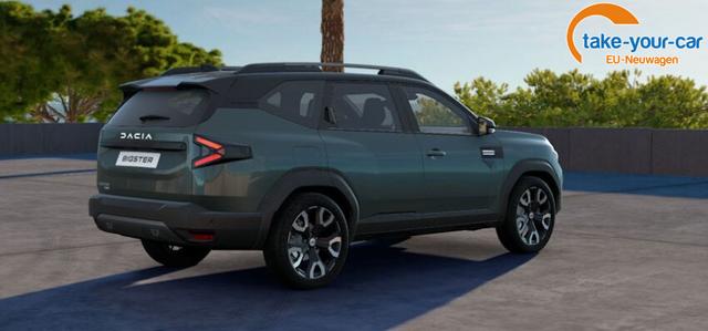 Dacia - Bigster - EU-Neuwagen - Reimport