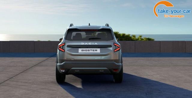 Dacia - Bigster - EU-Neuwagen - Reimport