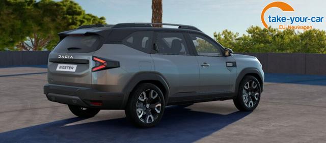 Dacia - Bigster - EU-Neuwagen - Reimport