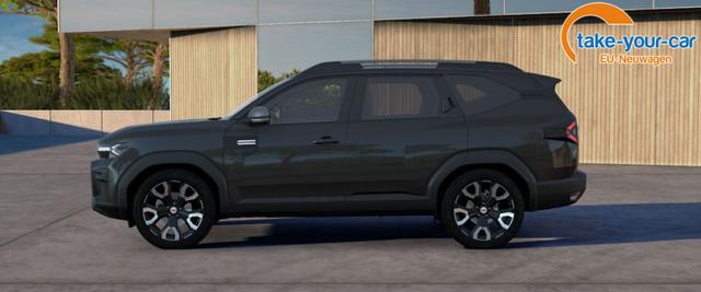 Dacia - Bigster - EU-Neuwagen - Reimport