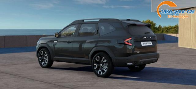 Dacia - Bigster - EU-Neuwagen - Reimport