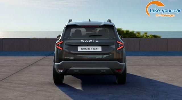 Dacia - Bigster - EU-Neuwagen - Reimport