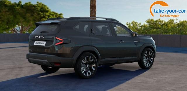 Dacia - Bigster - EU-Neuwagen - Reimport