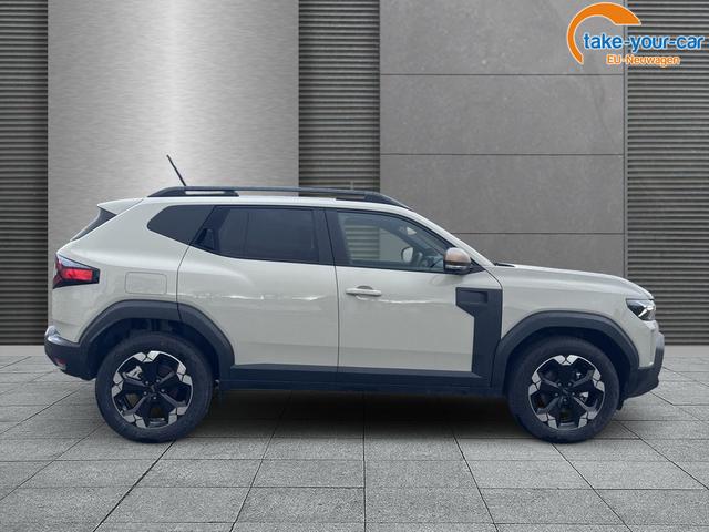 Dacia - Duster - EU-Neuwagen - Reimport
