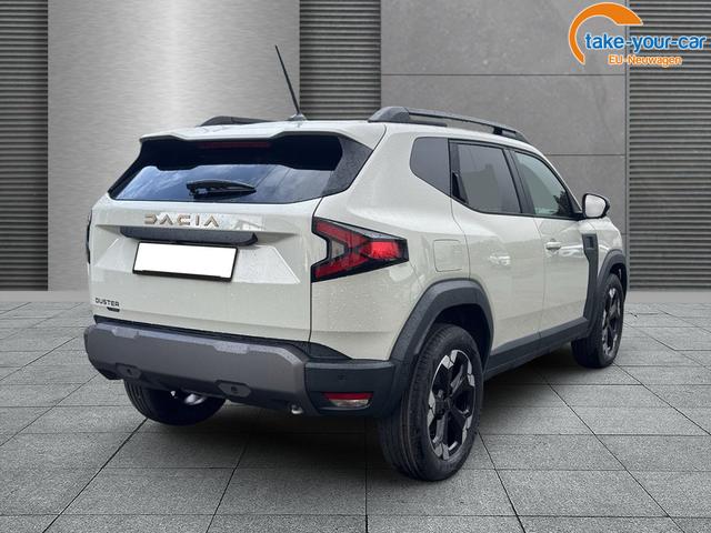 Dacia - Duster - EU-Neuwagen - Reimport