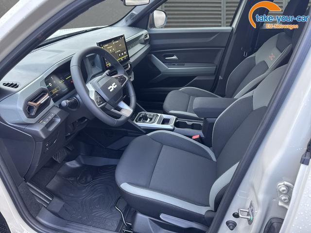 Dacia - Duster - EU-Neuwagen - Reimport