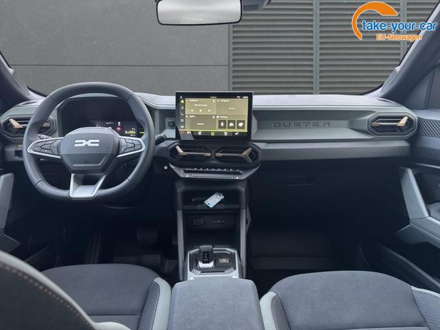 Dacia - Duster - EU-Neuwagen - Reimport