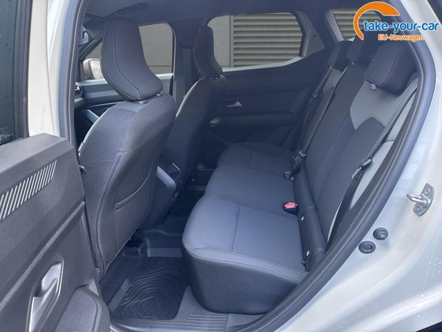 Dacia - Duster - EU-Neuwagen - Reimport