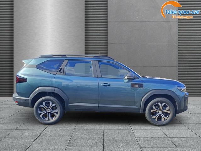 Dacia - Bigster - EU-Neuwagen - Reimport
