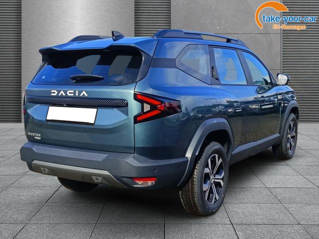 Dacia - Bigster - EU-Neuwagen - Reimport