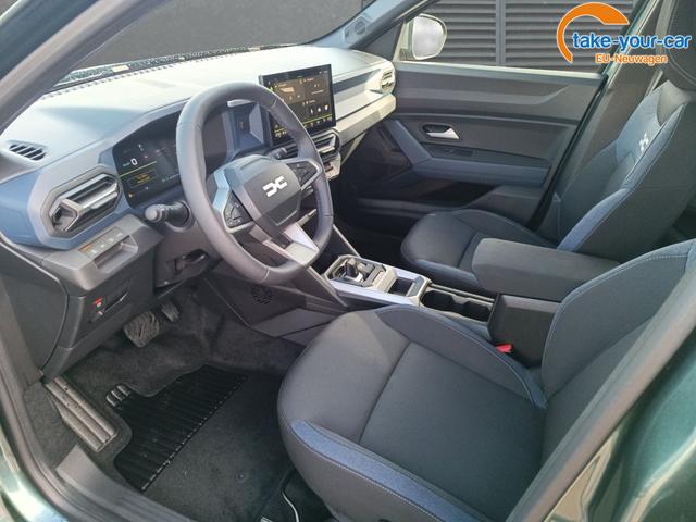 Dacia - Bigster - EU-Neuwagen - Reimport