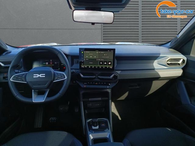 Dacia - Bigster - EU-Neuwagen - Reimport