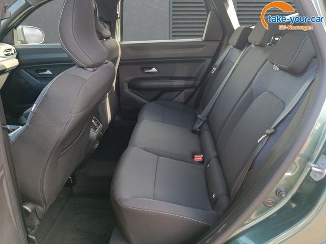 Dacia - Bigster - EU-Neuwagen - Reimport