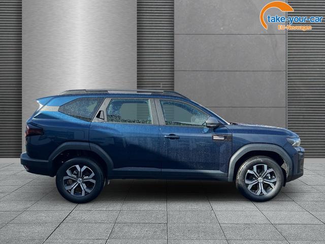 Dacia - Bigster - EU-Neuwagen - Reimport