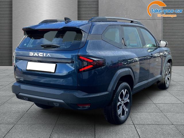 Dacia - Bigster - EU-Neuwagen - Reimport