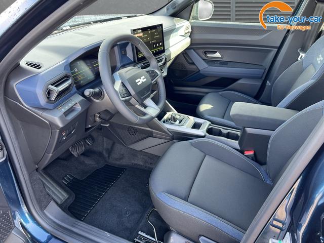 Dacia - Bigster - EU-Neuwagen - Reimport