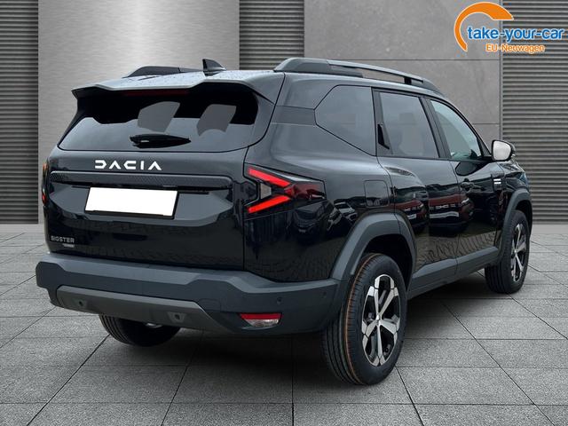Dacia - Bigster - EU-Neuwagen - Reimport