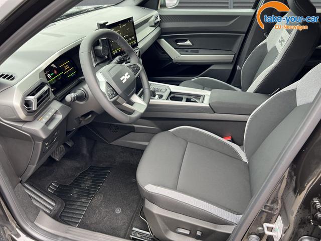 Dacia - Bigster - EU-Neuwagen - Reimport