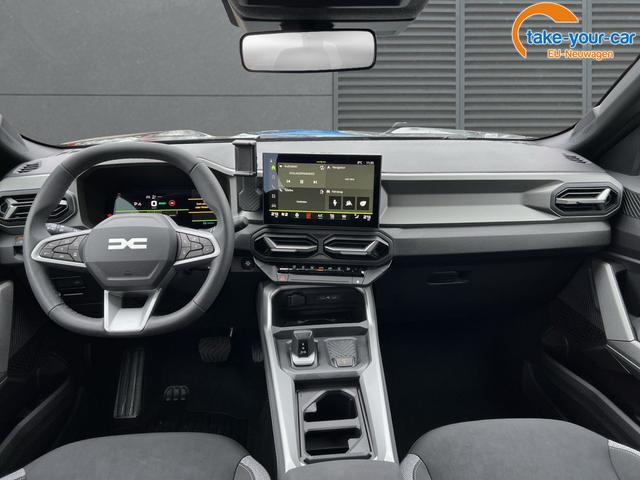 Dacia - Bigster - EU-Neuwagen - Reimport