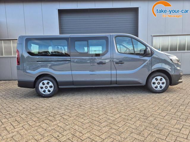 Renault - Trafic - EU-Neuwagen - Reimport