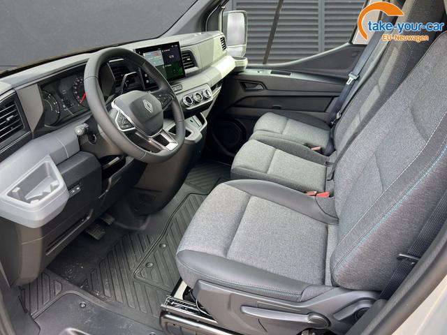 Renault - Master Kastenwagen hoch + lang - EU-Neuwagen - Reimport