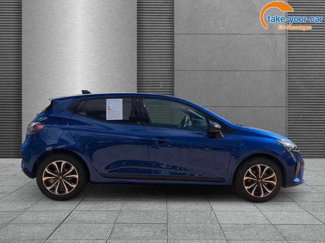 Renault - Clio - EU-Neuwagen - Reimport