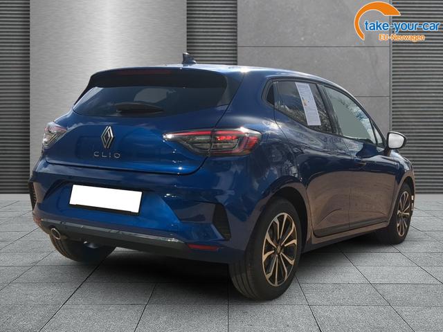 Renault - Clio - EU-Neuwagen - Reimport