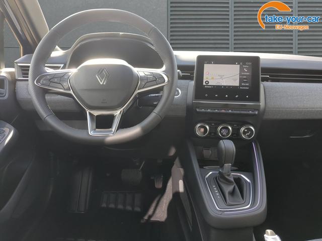 Renault - Clio - EU-Neuwagen - Reimport