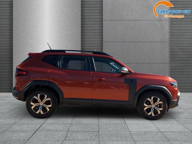 Dacia - Duster - EU-Neuwagen - Reimport