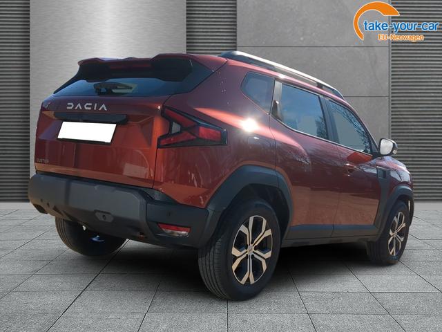 Dacia - Duster - EU-Neuwagen - Reimport