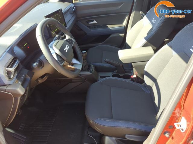 Dacia - Duster - EU-Neuwagen - Reimport