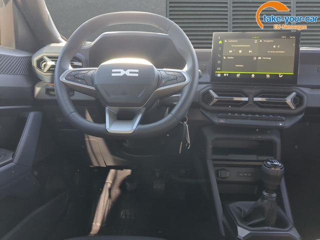 Dacia - Duster - EU-Neuwagen - Reimport