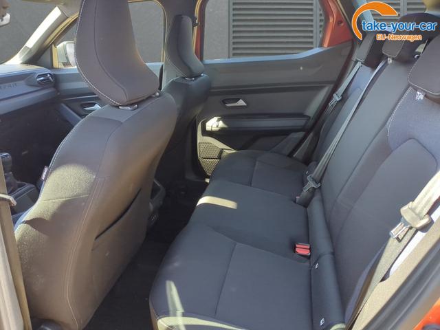 Dacia - Duster - EU-Neuwagen - Reimport