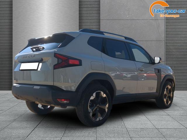 Dacia - Duster - EU-Neuwagen - Reimport