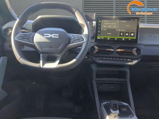 Dacia - Duster - EU-Neuwagen - Reimport