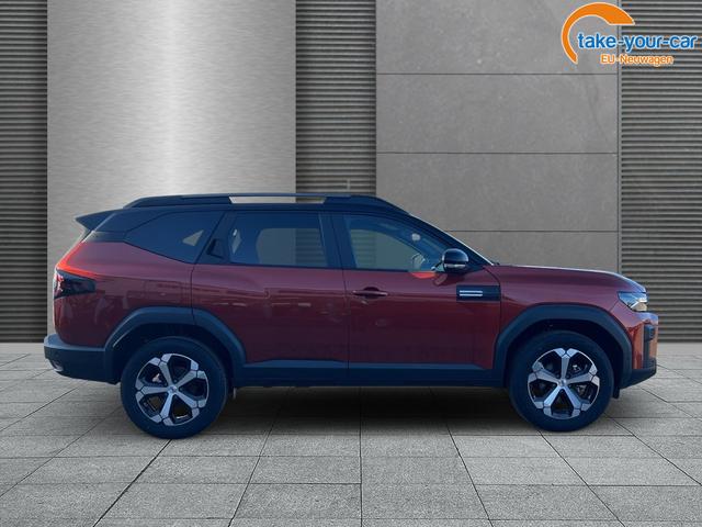 Dacia - Bigster - EU-Neuwagen - Reimport